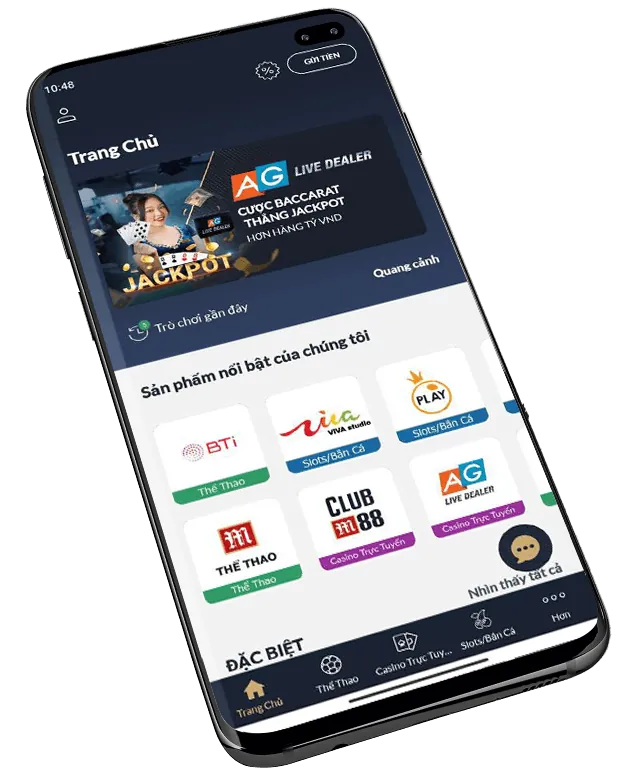 Hoàn trả mỗi ngày tại 789